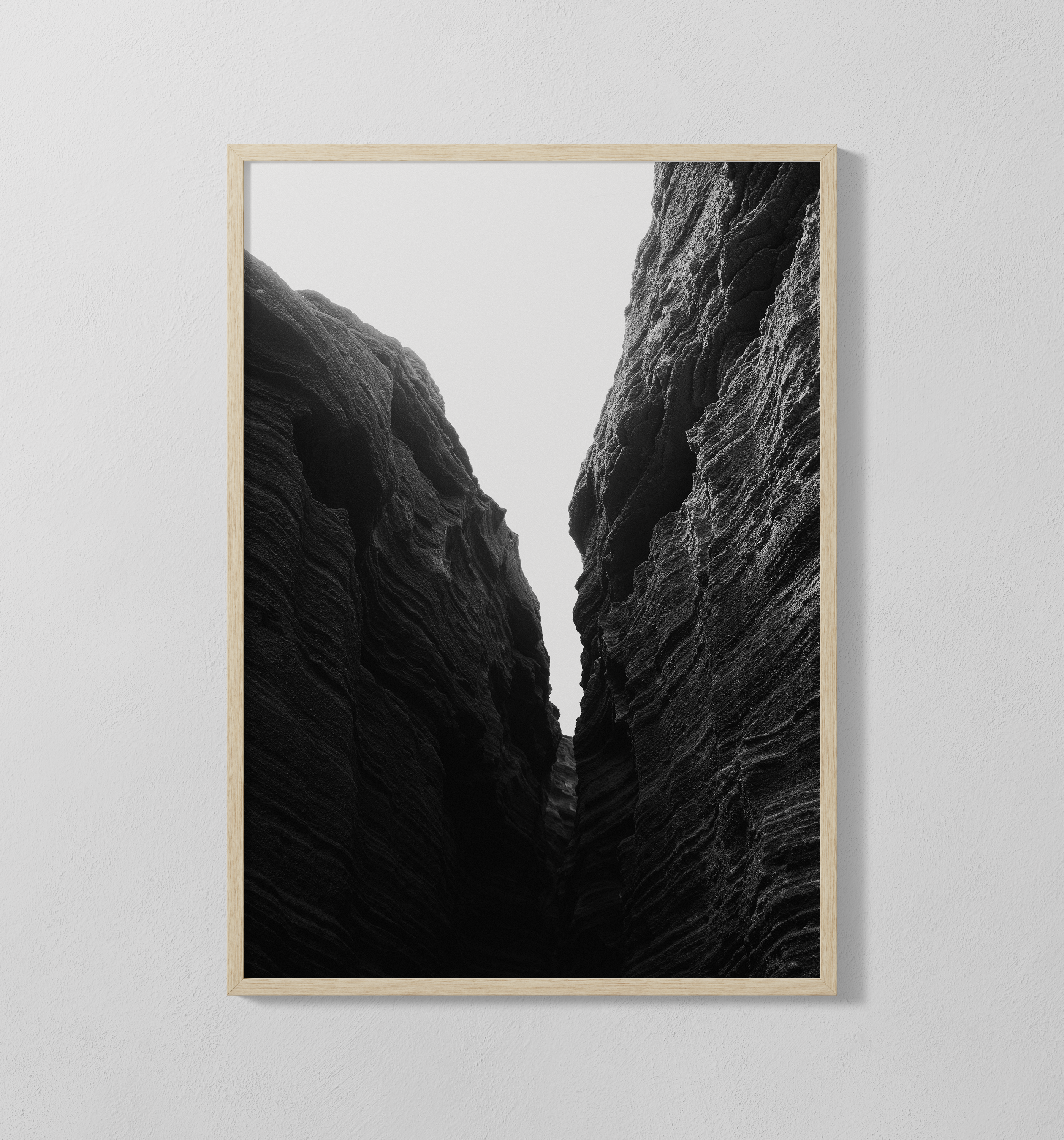 Felsen | Poster